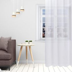 Этель / Tulle "Trapezium" 260x250 cm, polyester 100%