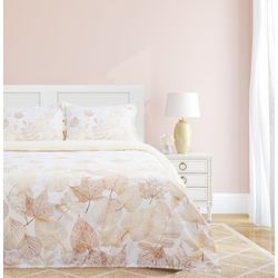 Этель / Bed linen 2 bd Golden foliage 175x220 cm, 220x240 cm, 50x70 + 3 cm - 2 pieces, mako-satin