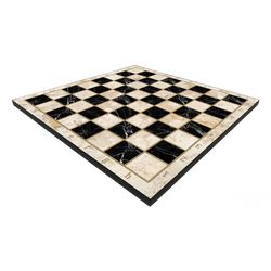 GamesDealer / Schachbrett Schwarz-Beige, Türkei, Yenigun