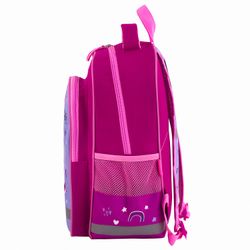 ПИФАГОР / Backpack PIFAGOR SCHOOL for primary school, Funny bunnies, 38x28x14 cm, 229993