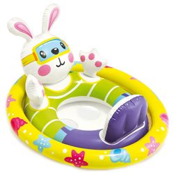 INTEX / Circle for swimming "Animals"