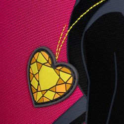 Hummingbird / Backpack "Cat"