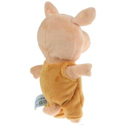 Мульти-Пульти / Multi-Multi / Sounded soft toy "Orange cow. Kolya's piglet"