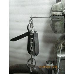 Special folding fitter's knife S-643UP