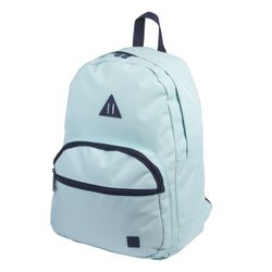 BRAUBERG youth backpack with branch for the laptop, "urban", blue melange, 42х30х15 cm