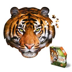 I am / Puzzle "Tiger"