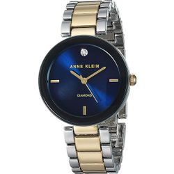 Reloj Anne Klein / Diamond 1363NVTT