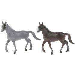 Играем вместе / Play Together / Set of 6 Horse Figurines
