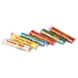 The plasticine plant-based JOVI (Spain), 6 colors, 90 g