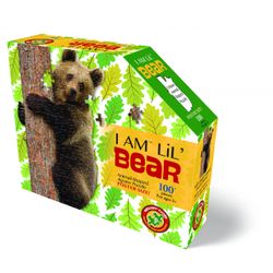 I am / Puzzle "Bär"
