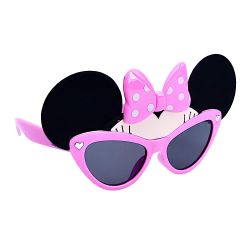 Sun-Staches / Sunglasses "Minnie Mouse 2"