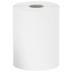Receipt tape thermal PAPER 80 mm (diameter 61 mm, length 54 m, the sleeve 18 mm) SET of 6 PCs, BRAUBERG
