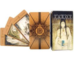 GamesDealer / Tarotkarten: "Fournier Luis Royo das Labyrinth Tarot"