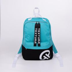 TEXTURA / Backpack with zip compartment