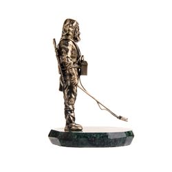 Золотая антилопа / Soldier of the troops of the RHBZ RF N / C