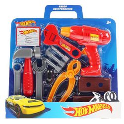Играем вместе / Jouer ensemble / Pack Hot Wheels