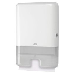 TORK / Towel dispenser (System H2) Xpress, Multifold, white