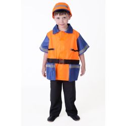 Минивини / Children's suit "Professions. Worker"