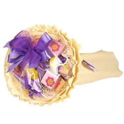 Конфаэль / Confael / Bouquet of sweets "Chocolate compliments"