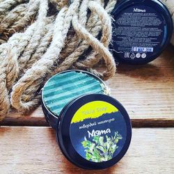 Solid shampoo MINT 40 g, Tekila Soap