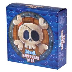 GamesDealer / Juego de cartas Jackal Archipelago