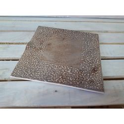 Хорекс / Блюдо "Reactive Brown" large window 4 шт.