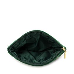 Торжокские золотошвеи / Velvet cosmetic bag "Nefertiti"