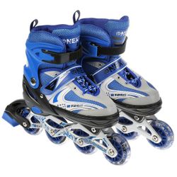 Next / Sliding rollers
