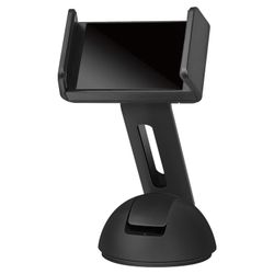DEFENDER / Universal car holder CH-109, clip 55-85 mm, for glass