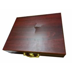 GamesDealer / Partida Golf Set in Wooden Case - Discounted