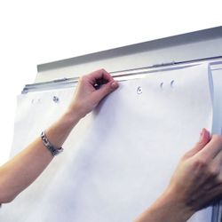 BRAUBERG / Flipchart Board