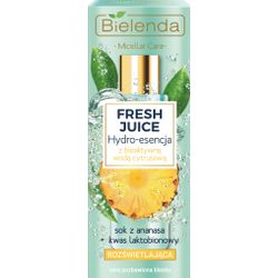 Clarifying hydromassante for Facials, FRESH JUICE Pineapple, BIELENDA, 110 ml