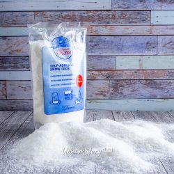 Kaemingk / Self-adhesive artificial snow Rime 250 g