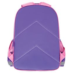 ПИФАГОР / Backpack PIFAGOR SCHOOL for primary school, Moon princess, 38x28x14 cm