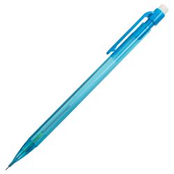 Portaminas PIFAGOR, cuerpo tintado surtido, goma de borrar, 0,5 mm