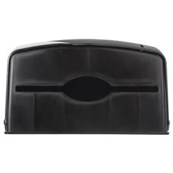 LAIMA / Towel dispenser PROFESSIONAL ORIGINAL (System H3) V (ZZ), black, ABS plastic
