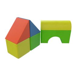 ROMANA / Romana / Soft constructor "Teremok mini"