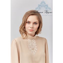 Lace trim No. 95