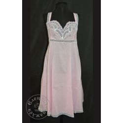 Елецкие кружева / Yelets lace / Women's night shirt
