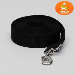 Пижон / Dude / Leash 3 mx 2.5 cm, black