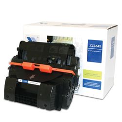 NV PRINT / Cartucho de toner (NV-CC364X) para HP LaserJet P4015 / P4515, recurso 24.000 páginas.