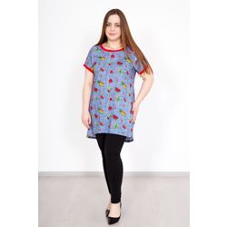 Lika Dress / Tunic "Fruit mix"