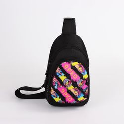 NAZAMOK / Bag-backpack "Bright"