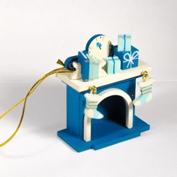 Toy Christmas tree "Kamin" 650-3 K