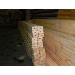 Planed molding