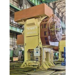 Hot stamping crank presses