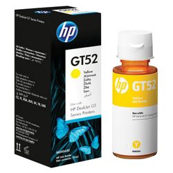 HP / Ink GT52 (M0H56AE) for InkTank 315/410/415 SmartTank 500/515/615 Yellow 8000 Pages Original