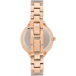 Anne Klein / Uhren Kunststoff 1408TNRG