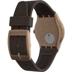 Swatch / relógio de pulso suíço Irony YLG701