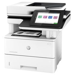 HP / MFP laser LaserJet Enterprise M528f "4 in 1", A4, 43 ppm, 150,000 ppm, DUPLEX, DAPD, network card